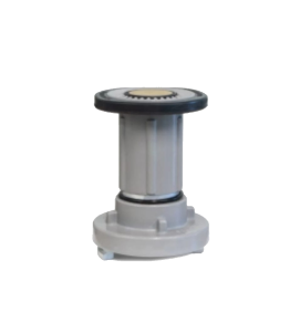 registro aem Alumínio jato regulavel